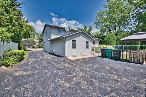 A home in Northbrook