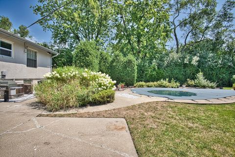 A home in Northbrook