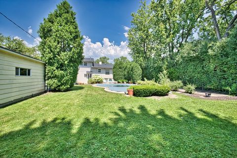 A home in Northbrook