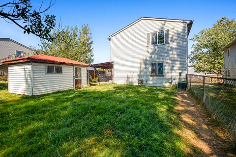 Tiny photo for 545 Old Stone Road, Bolingbrook, IL 60440 (MLS # 12490408)