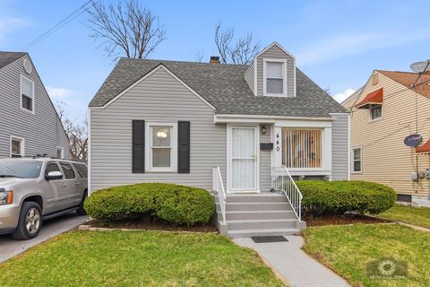 Photo of 440 Engle Street, Dolton, IL 60419 (MLS # 12614061)