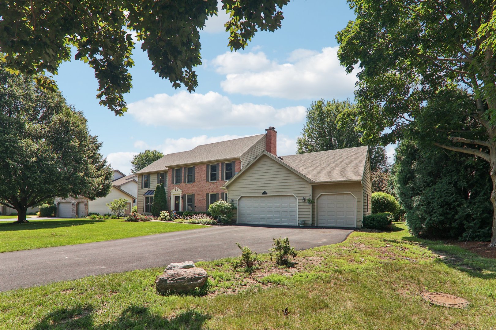 3581 Persimmon Drive