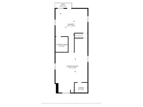 Tiny photo for 7812 S King Drive, Chicago, IL 60619 (MLS # 12587905)