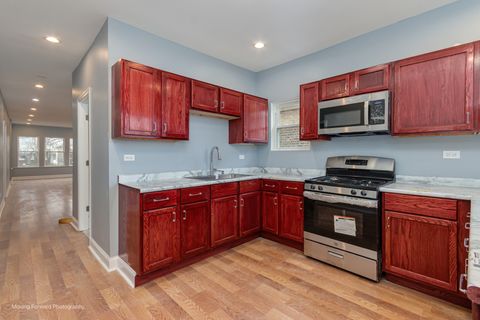 Tiny photo for 7812 S King Drive, Chicago, IL 60619 (MLS # 12587905)