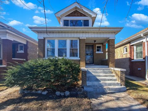 Tiny photo for 7812 S King Drive, Chicago, IL 60619 (MLS # 12587905)