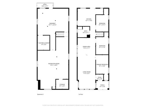 Tiny photo for 7812 S King Drive, Chicago, IL 60619 (MLS # 12587905)