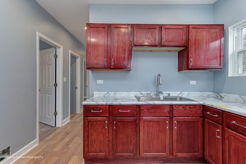 Tiny photo for 7812 S King Drive, Chicago, IL 60619 (MLS # 12587905)