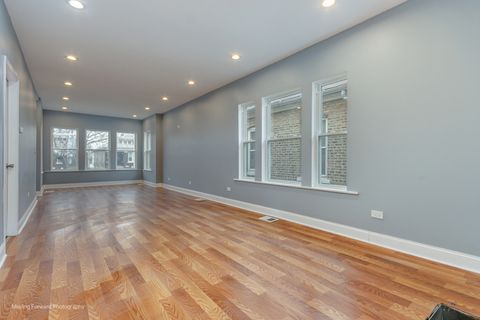 Tiny photo for 7812 S King Drive, Chicago, IL 60619 (MLS # 12587905)