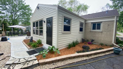 Tiny photo for 5818 Ridgewood Drive, Western Springs, IL 60558 (MLS # 12708559)