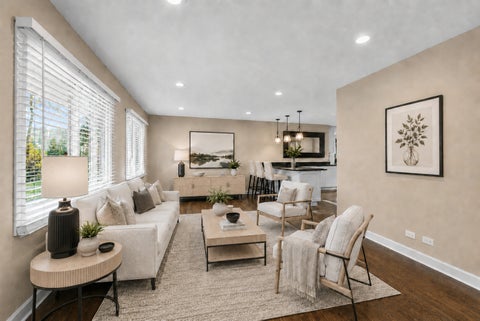Tiny photo for 5818 Ridgewood Drive, Western Springs, IL 60558 (MLS # 12708559)