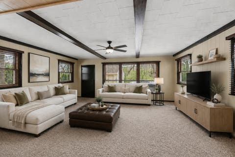 Tiny photo for 5818 Ridgewood Drive, Western Springs, IL 60558 (MLS # 12708559)