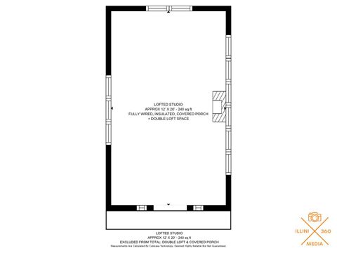 Tiny photo for 1413 E 2950 North Road, Mansfield, IL 61854 (MLS # 12685487)