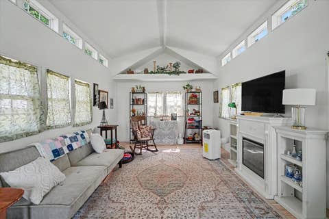 Tiny photo for 1413 E 2950 North Road, Mansfield, IL 61854 (MLS # 12685487)