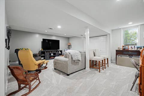 Tiny photo for 1413 E 2950 North Road, Mansfield, IL 61854 (MLS # 12685487)