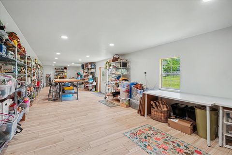 Tiny photo for 1413 E 2950 North Road, Mansfield, IL 61854 (MLS # 12685487)