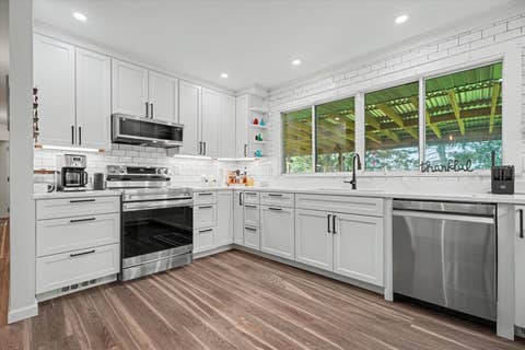 Tiny photo for 1413 E 2950 North Road, Mansfield, IL 61854 (MLS # 12685487)