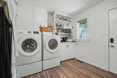 Tiny photo for 1413 E 2950 North Road, Mansfield, IL 61854 (MLS # 12685487)