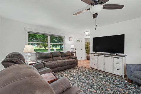 Tiny photo for 1413 E 2950 North Road, Mansfield, IL 61854 (MLS # 12685487)