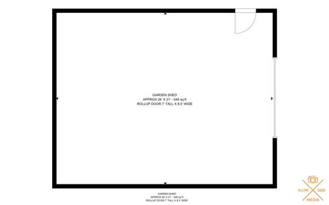 Tiny photo for 1413 E 2950 North Road, Mansfield, IL 61854 (MLS # 12685487)