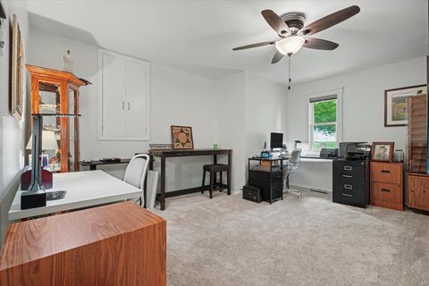 Tiny photo for 1413 E 2950 North Road, Mansfield, IL 61854 (MLS # 12685487)