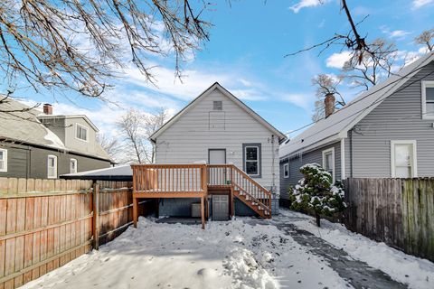 Tiny photo for 554 Douglas Avenue, Calumet City, IL 60409 (MLS # 12527637)