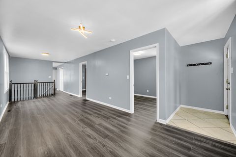 Tiny photo for 554 Douglas Avenue, Calumet City, IL 60409 (MLS # 12527637)