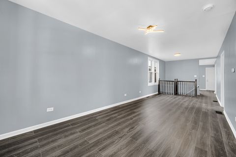 Tiny photo for 554 Douglas Avenue, Calumet City, IL 60409 (MLS # 12527637)