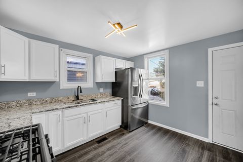 Tiny photo for 554 Douglas Avenue, Calumet City, IL 60409 (MLS # 12527637)