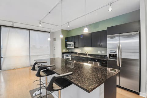 Tiny photo for 860 W Blackhawk Street, Chicago, IL 60642 (MLS # 12734079)