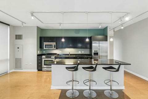 Tiny photo for 860 W Blackhawk Street, Chicago, IL 60642 (MLS # 12734079)