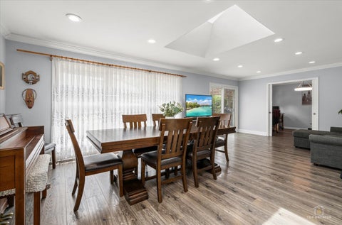 Tiny photo for 321 Hickory Lane, Schaumburg, IL 60193 (MLS # 12764290)