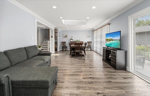 Tiny photo for 321 Hickory Lane, Schaumburg, IL 60193 (MLS # 12764290)