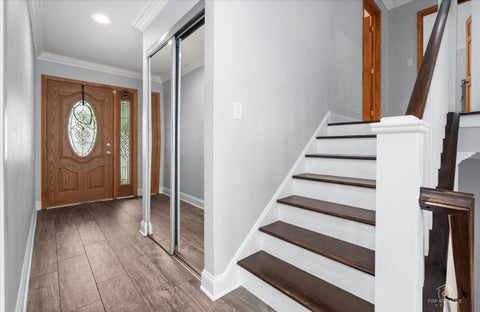 Tiny photo for 321 Hickory Lane, Schaumburg, IL 60193 (MLS # 12764290)