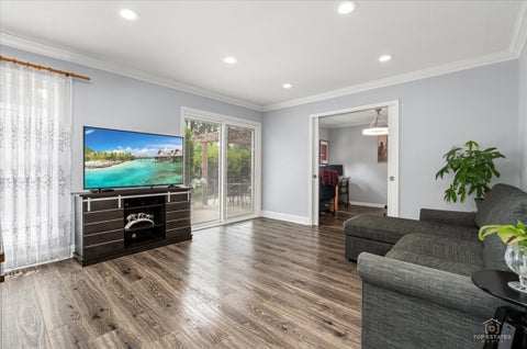 Tiny photo for 321 Hickory Lane, Schaumburg, IL 60193 (MLS # 12764290)