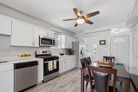 Tiny photo for 3012 S Pulaski Road, Chicago, IL 60623 (MLS # 12769254)