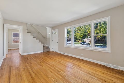 Tiny photo for 7705 Columbia Drive, Bridgeview, IL 60455 (MLS # 12570076)