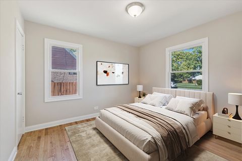 Tiny photo for 7705 Columbia Drive, Bridgeview, IL 60455 (MLS # 12570076)