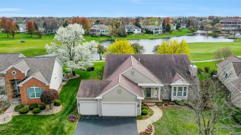 12793 EAGLE RIDGE Lane Huntley IL 60142