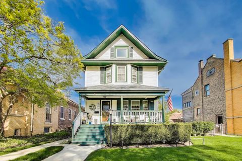 4535 N Francisco Avenue Chicago IL 60625