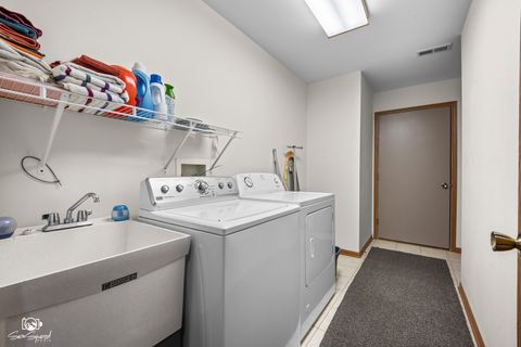 Tiny photo for 2417 Par Four Court #2417, Joliet, IL 60436 (MLS # 12672059)
