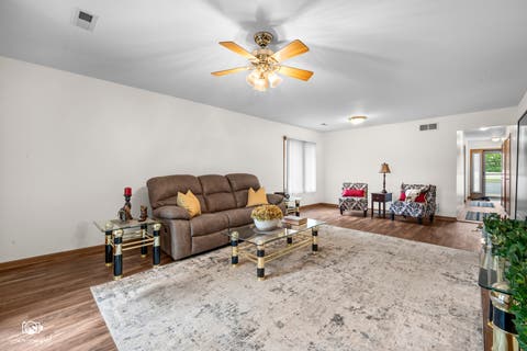 Tiny photo for 2417 Par Four Court #2417, Joliet, IL 60436 (MLS # 12672059)
