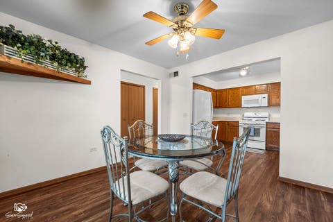 Tiny photo for 2417 Par Four Court #2417, Joliet, IL 60436 (MLS # 12672059)
