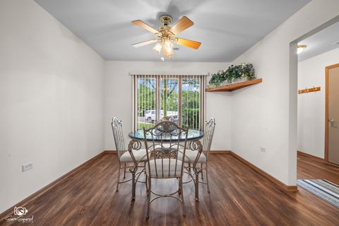 Tiny photo for 2417 Par Four Court #2417, Joliet, IL 60436 (MLS # 12672059)