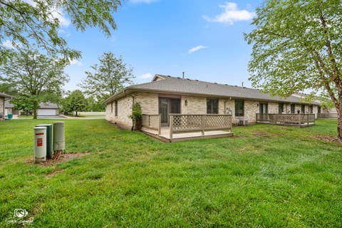 Tiny photo for 2417 Par Four Court #2417, Joliet, IL 60436 (MLS # 12672059)