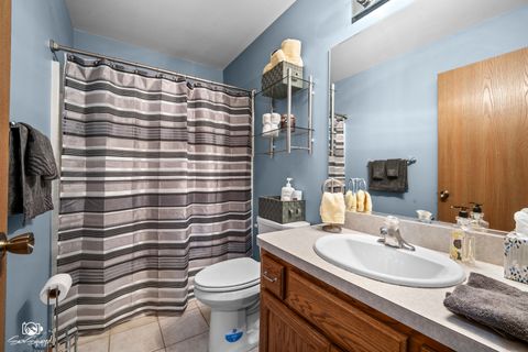 Tiny photo for 2417 Par Four Court #2417, Joliet, IL 60436 (MLS # 12672059)