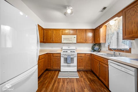 Tiny photo for 2417 Par Four Court #2417, Joliet, IL 60436 (MLS # 12672059)