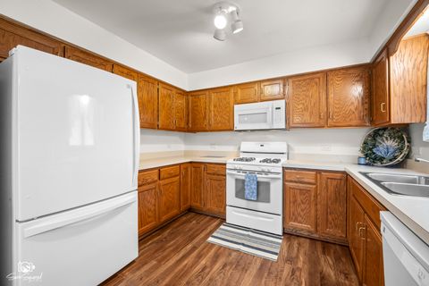 Tiny photo for 2417 Par Four Court #2417, Joliet, IL 60436 (MLS # 12672059)