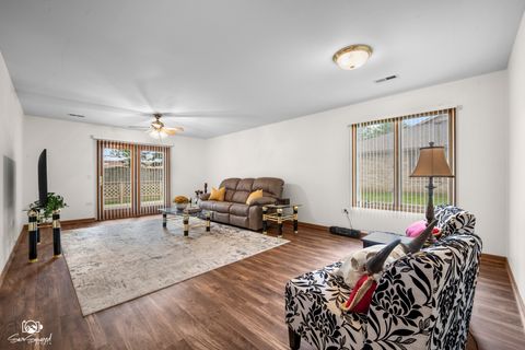 Tiny photo for 2417 Par Four Court #2417, Joliet, IL 60436 (MLS # 12672059)