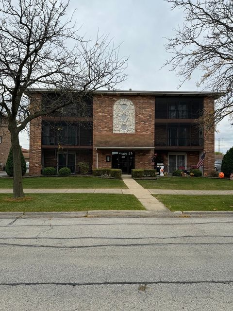 A home in Tinley Park