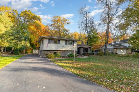 Tiny photo for 160 E Forest Lane, Palatine, IL 60067 (MLS # 12507748)